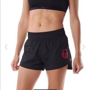 Spartan shorts